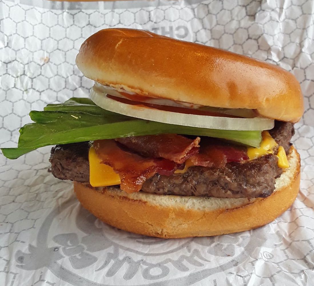 Quarter Pounder with Cheese